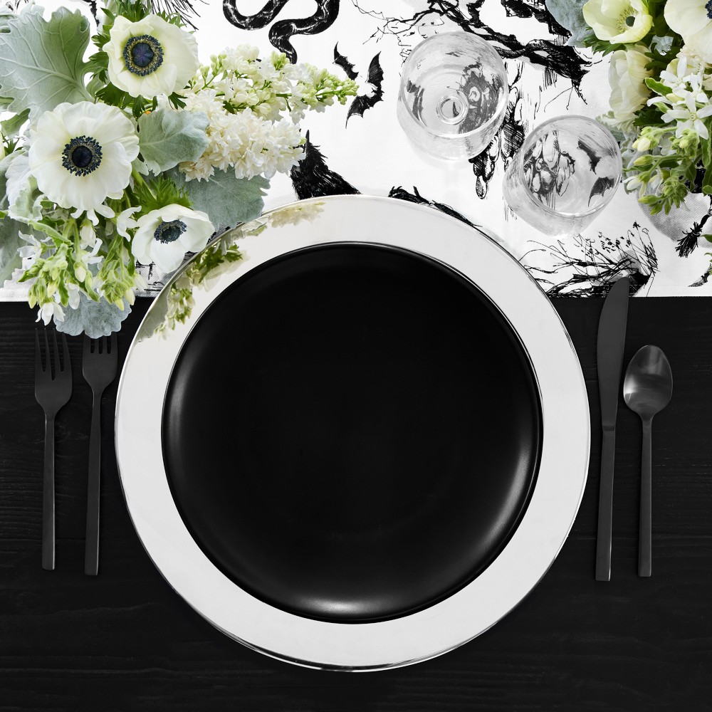 Open Kitchen by Williams Sonoma Matte Dinnerware Collection - Set of 4