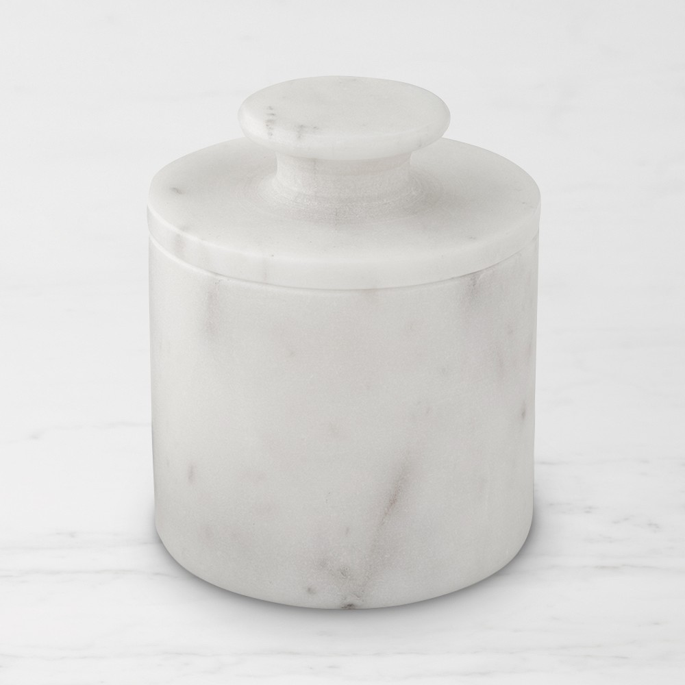 Marble Butter Keeper - Williams Sonoma