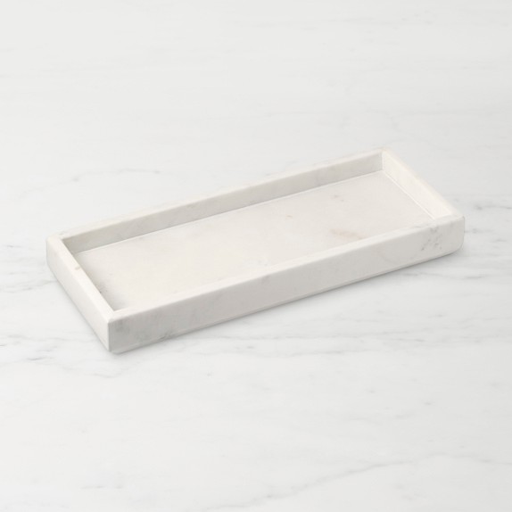 Williams Sonoma Marble Countertop Tray