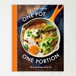 Eleanor Wilkinson: One Pot One Portion: 100 Simple Recipes Just for You