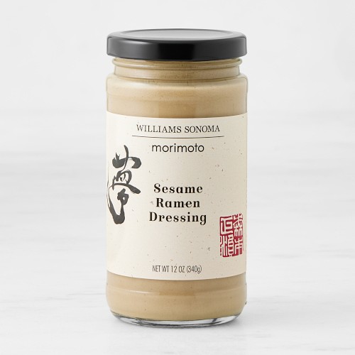 Morimoto x Williams Sonoma, Sesame Ramen Dressing