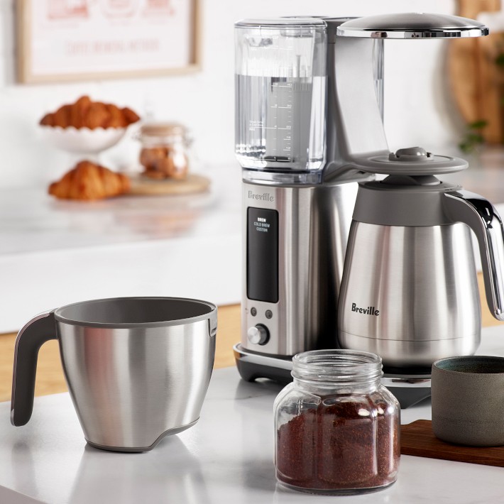Breville Luxe Brewer™ Drip Coffee Maker | Williams Sonoma