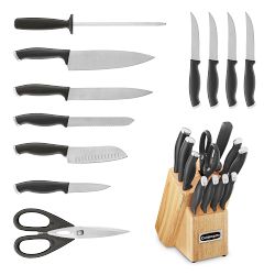 Cuisinart ColorPro Collection Knives, Set of 12