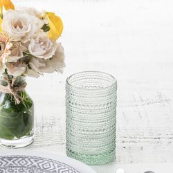 Fortessa Jupiter Tall Tumblers, 13-oz, Set of 6