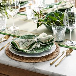 Garden Lattice Table Runner