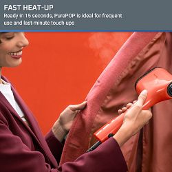 Rowenta Pure Pop Handheld Garment Steamer