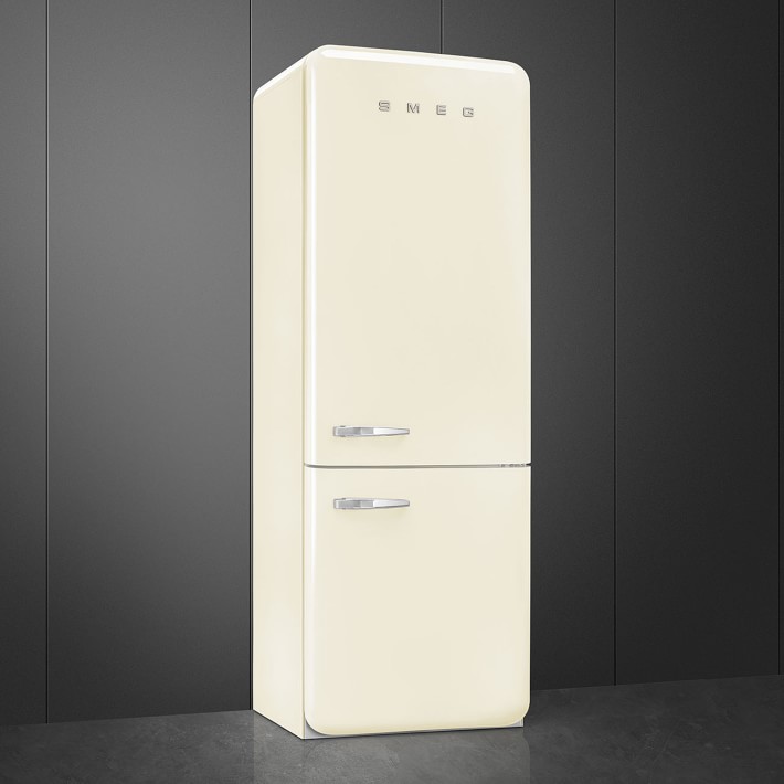 SMEG 50's Style Retro FAB 38 Refrigerator | Williams Sonoma