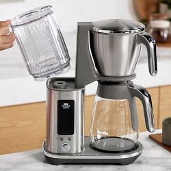 Breville Luxe Brewer&#8482; Drip Coffee Maker with Glass Carafe