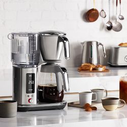 Breville Luxe Brewer&#8482; Drip Coffee Maker with Glass Carafe
