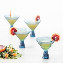 Fortessa Jupiter Martini Glasses