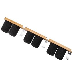 Full Circle Get A Grip Mop &amp; Broom Organizer