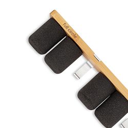 Full Circle Get A Grip Mop &amp; Broom Organizer