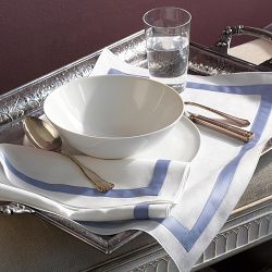 Matouk Lowell Placemats, Set of 4