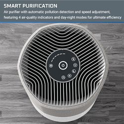 Rowenta Air City Air Purifier, PU2840U1