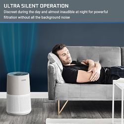 Rowenta Air City Air Purifier, PU2840U1