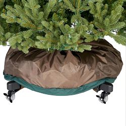 TreeKeeper Tree Storage Bag with Rolling Tree Stand