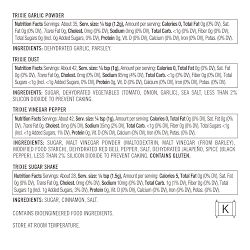 Trisha Yearwood x Williams Sonoma Mini Seasoning Set