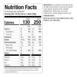 Williams Sonoma Dessert Shortcake Baking Mix