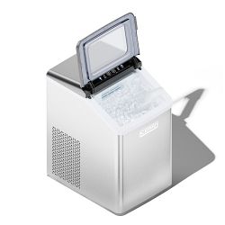 Iceman Portable Pebble Ice Maker
