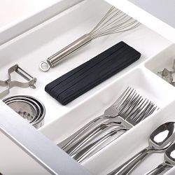 Joseph Joseph Stretch™ Expandable Black Trivet