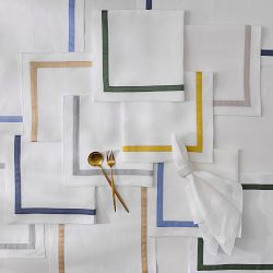 Matouk Lowell Napkins, Set of 4