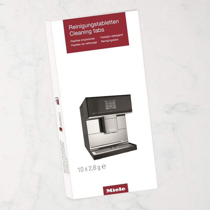 Miele Espresso Cleaning Tabs | Coffee Accessories | Williams Sonoma
