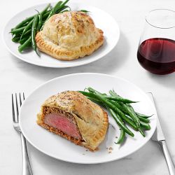 Individual Beef Wellingtons, Set of 2