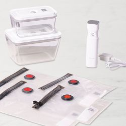 Zwilling Vacuum Glass Starter Set, 7-Piece