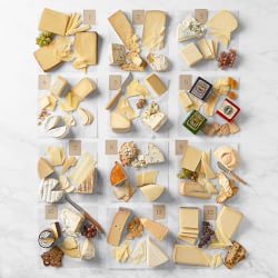 12 Months of World Cheese Subscription