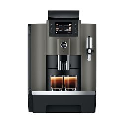 JURA W8 Commercial Espresso Machine, Dark Inox