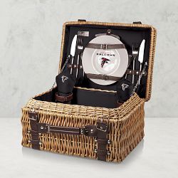 NFL Atlanta Falcons Champion Picnic Basket, Black