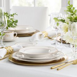 Pickard Signature Soup Plate