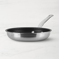 Hestan ProBond Professional Clad TITUM Nonstick Skillet, 8 1/2"