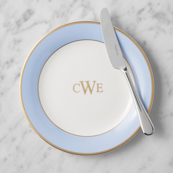 Pickard Color Sheen Bread & Butter Plate