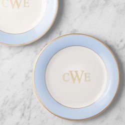 Pickard Color Sheen Salad Plate