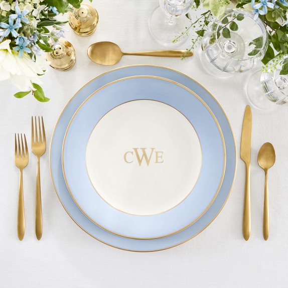 Pickard Color Sheen Dinner Plate