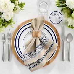 Port Bleu Napkins, Set of 4