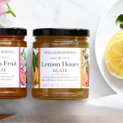 Williams Sonoma Lemon Honey Glaze