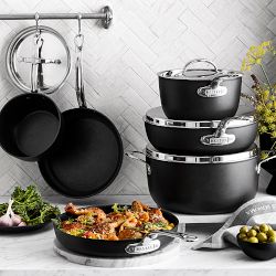 Hestan TITUM® Fusion Nonstick 10-Piece Set