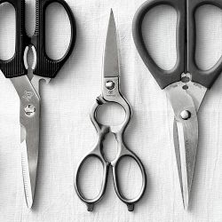 Wüsthof Stainless-Steel Kitchen Shears
