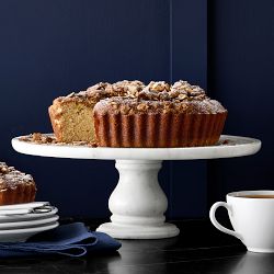 Williams Sonoma Marble Cake Stand
