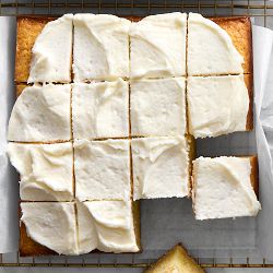 Williams Sonoma Snacking Cake Mix, Butter