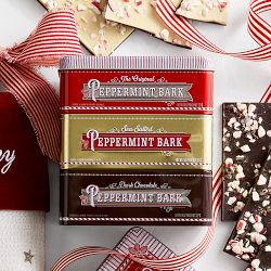 Williams Sonoma Peppermint Bark Sampler