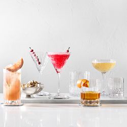 Dorset Double Old-Fashioned Glasses