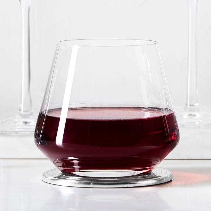 Schott Zwiesel Pure Double Old-Fashioned Glasses | Williams Sonoma