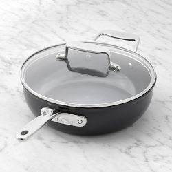All-Clad NS Pro Ceramic Nonstick Essential Pan, 4-Qt