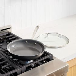 All-Clad NS Pro™ Ceramic Nonstick Fry Pan with Lid