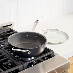 All-Clad NS Pro&#174; Ceramic Nonstick Essential Pan, 4-Qt
