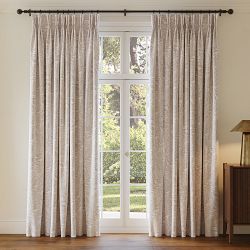 Morris &amp; Co. x Williams Sonoma Home Larkspur Curtain