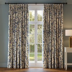 Liana Pinch Pleat Curtain